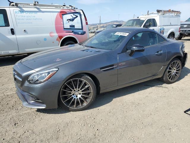 MERCEDES-BENZ SLC-CLASS – zdjęcie z aukcji, lot #59797905