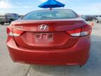 2013 HYUNDAI ELANTRA GLS   à vendre chez Copart TX - DALLAS