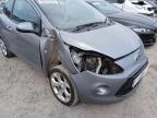 2014 FORD KA METAL for sale at Copart WOLVERHAMPTON