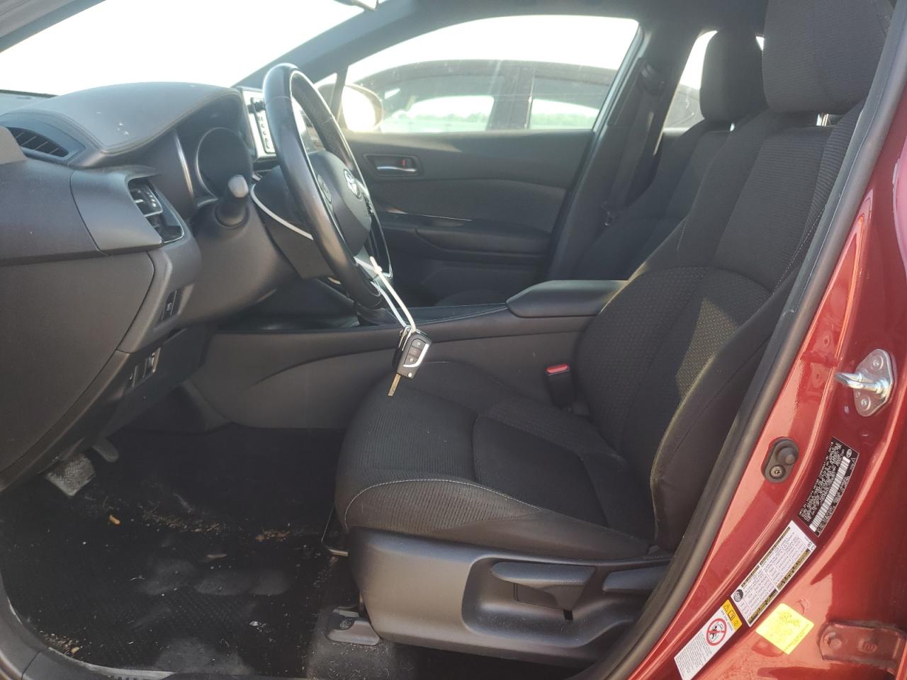 2018 Toyota C-Hr Xle VIN: JTNKHMBX5J1008301 Lot: 61064715