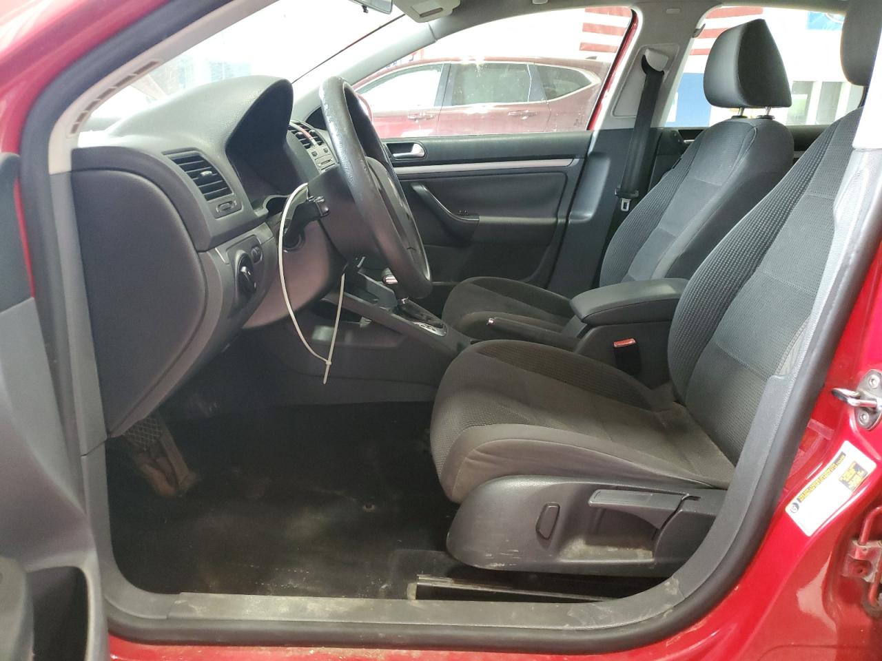 2009 Volkswagen Jetta S VIN: 3VWJZ71K99M172604 Lot: 61097935