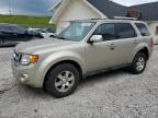 2012 Ford Escape Limited за продажба в Northfield, OH - Minor Dent/Scratches