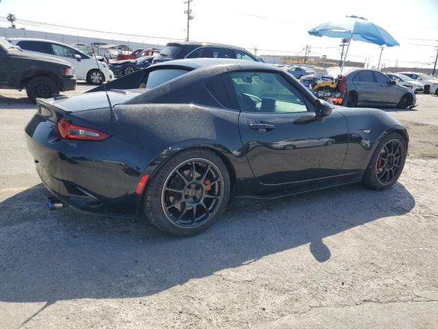  MAZDA MX5 2017 Черный