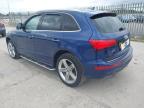 2016 AUDI Q5 S LINE for sale at Copart YORK