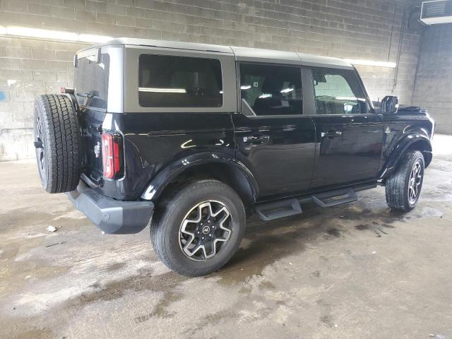  FORD BRONCO 2023 Black