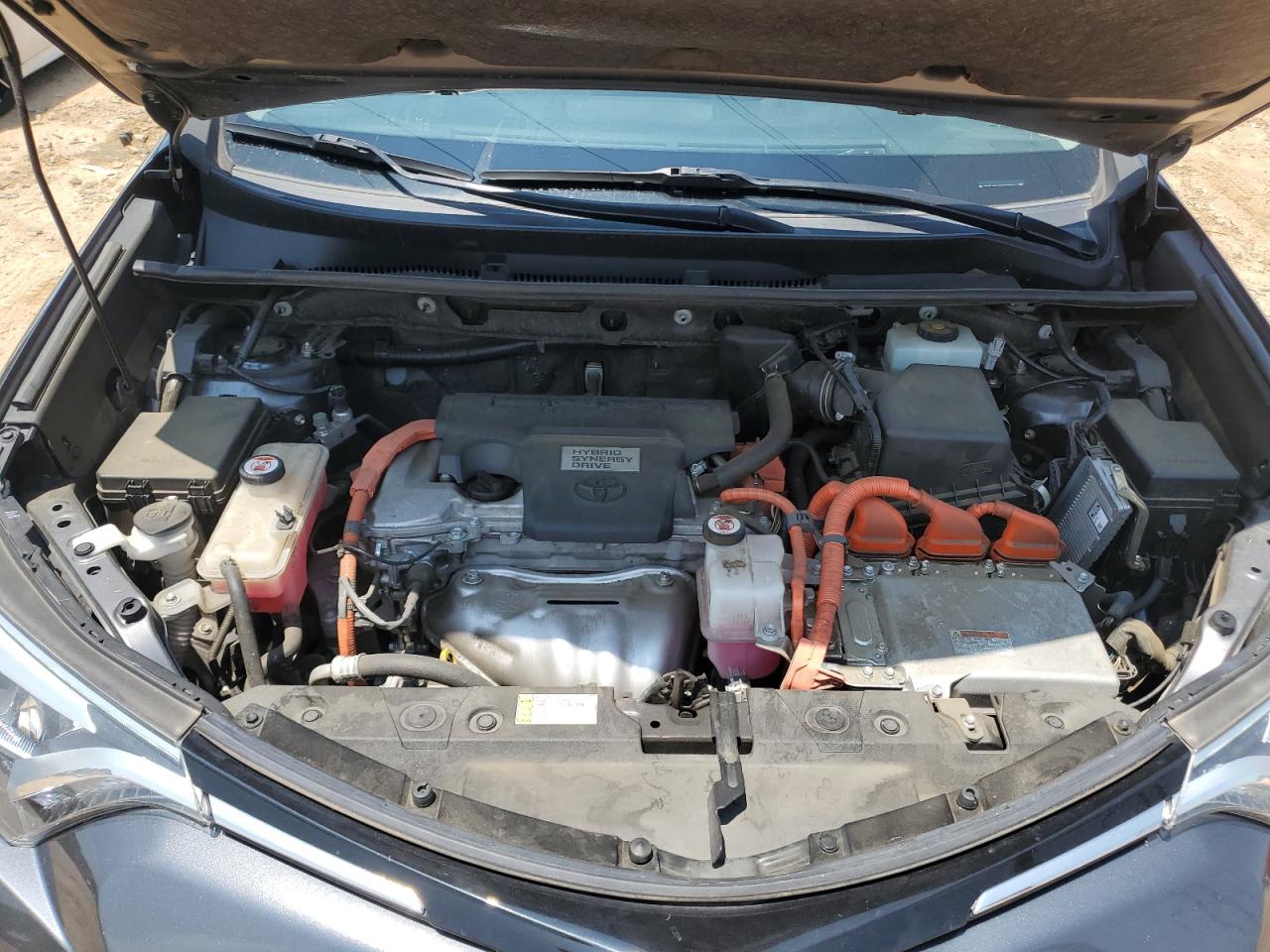 JTMDJREV2GD050103 TOYOTA RAV4 2016