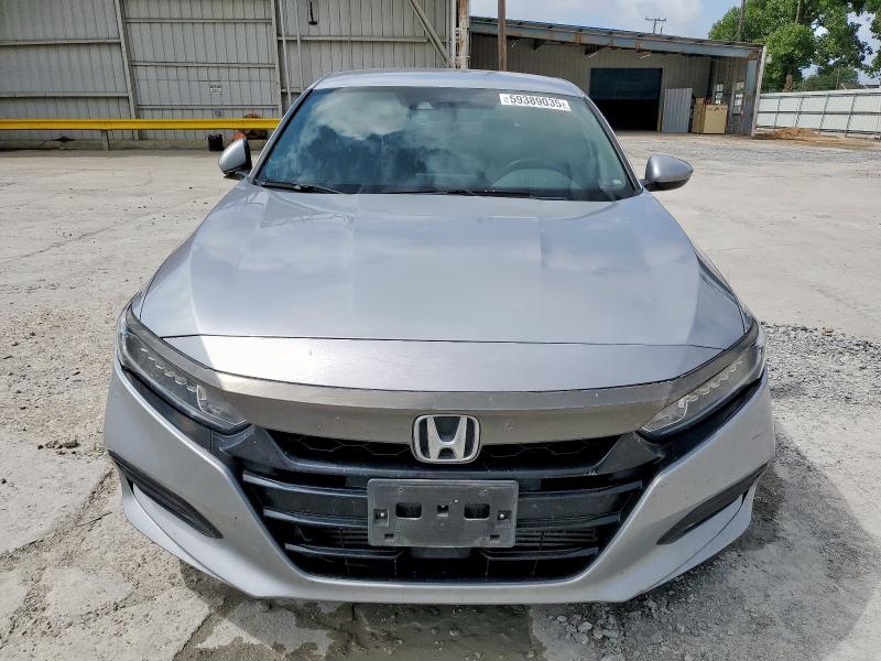  HONDA ACCORD 2018 Srebrny