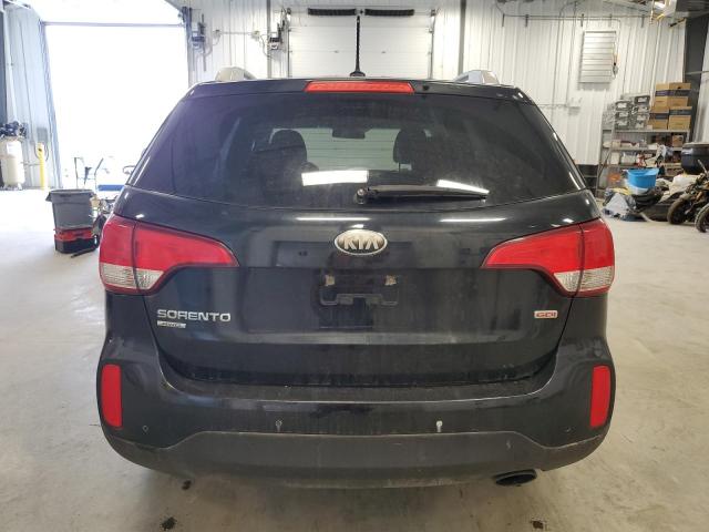 2014 KIA SORENTO LX  