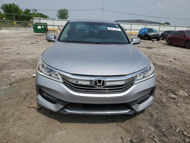  HONDA ACCORD 2016 Серебристый