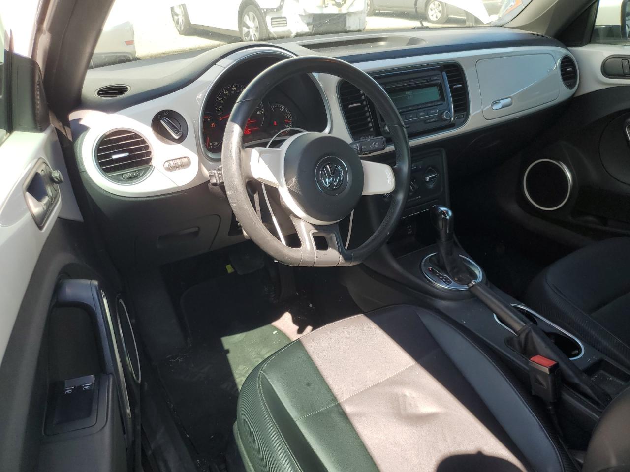 2012 Volkswagen Beetle VIN: 3VWJP7AT3CM635889 Lot: 62751955