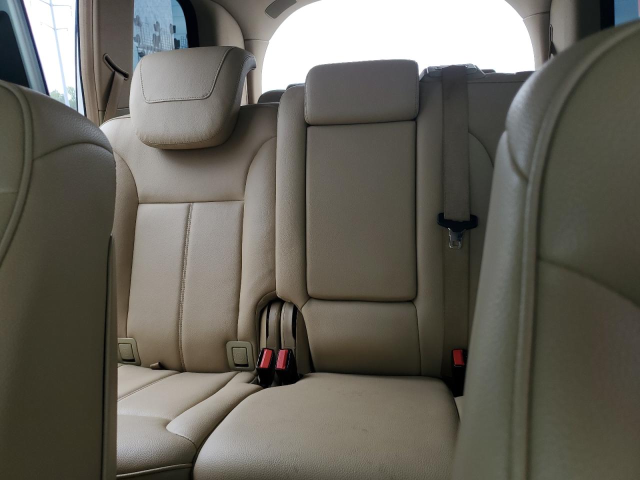 2011 Mercedes-Benz Gl 450 4Matic VIN: 4JGBF7BE9BA664265 Lot: 61898315