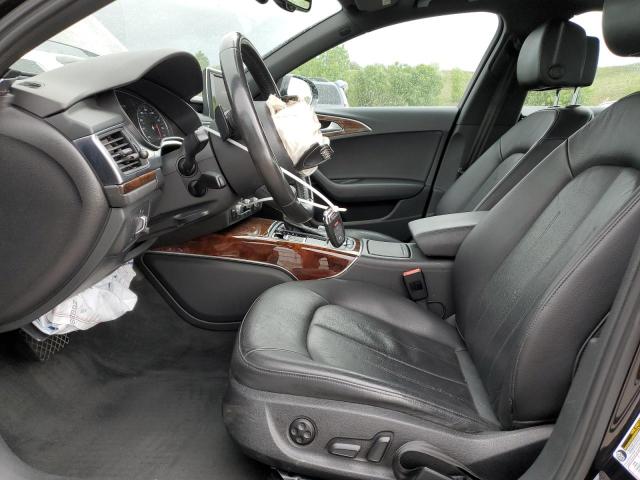  AUDI A6 2015 Czarny