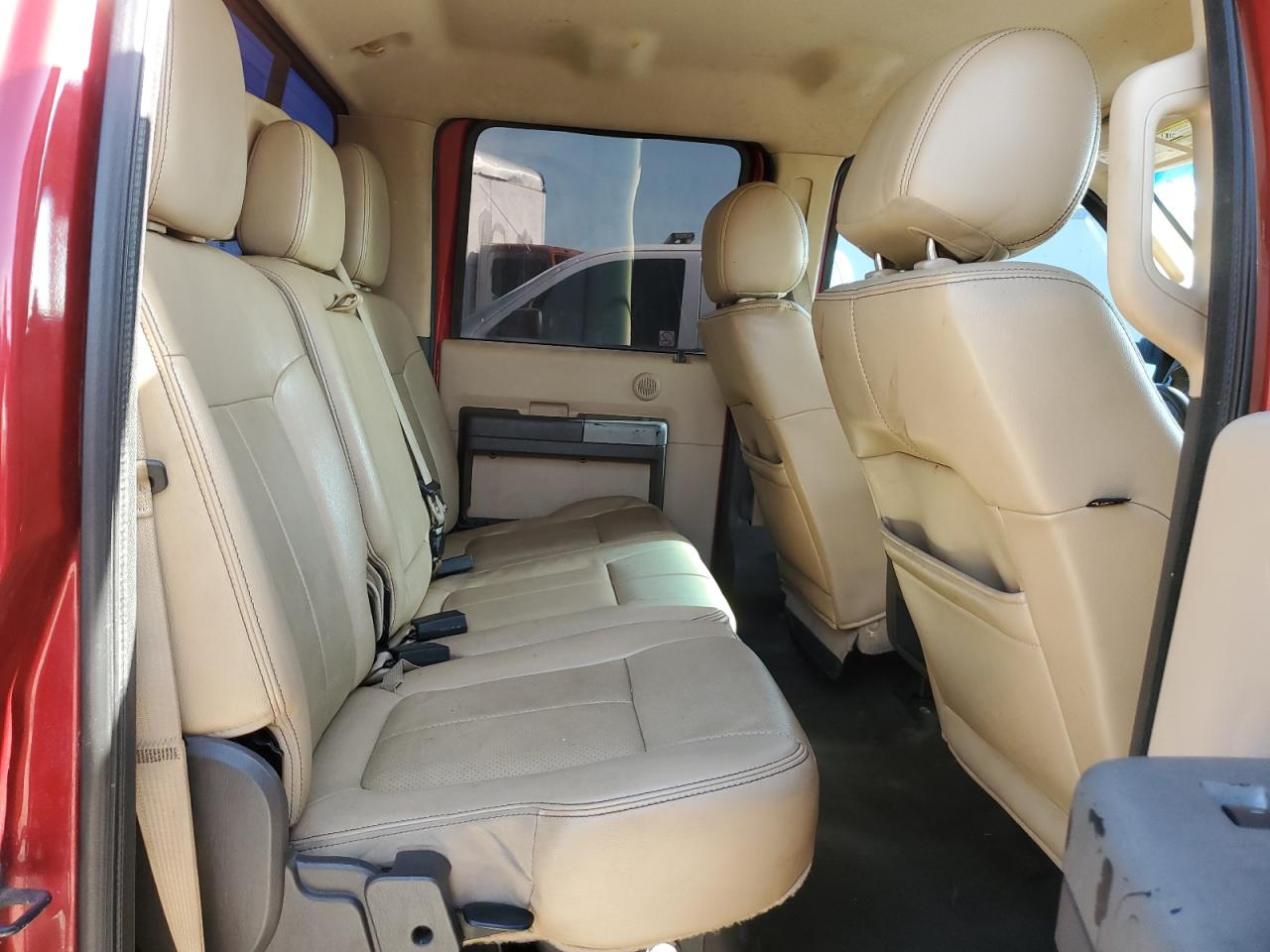 2013 Ford F350 Super Duty VIN: 1FT8W3DT0DEB32577 Lot: 59750925