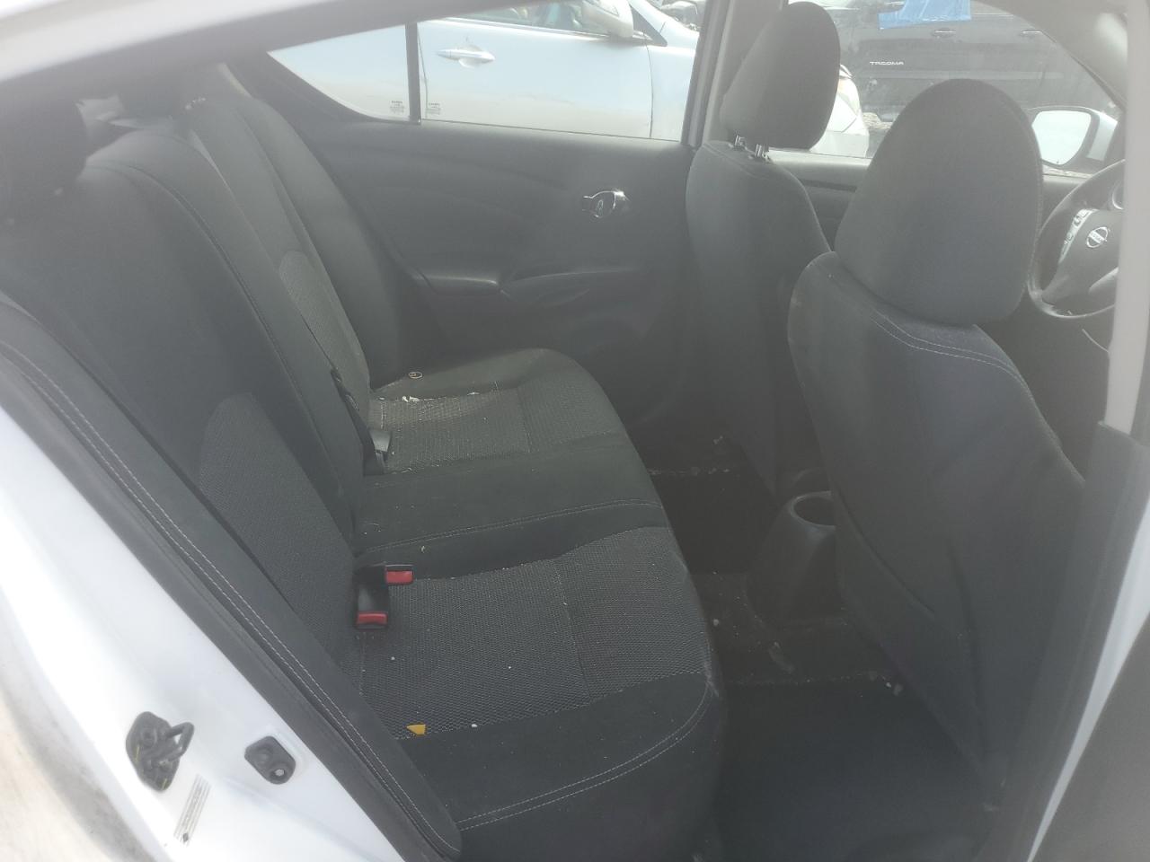 2017 Nissan Versa S VIN: 3N1CN7AP9HL901890 Lot: 62543875