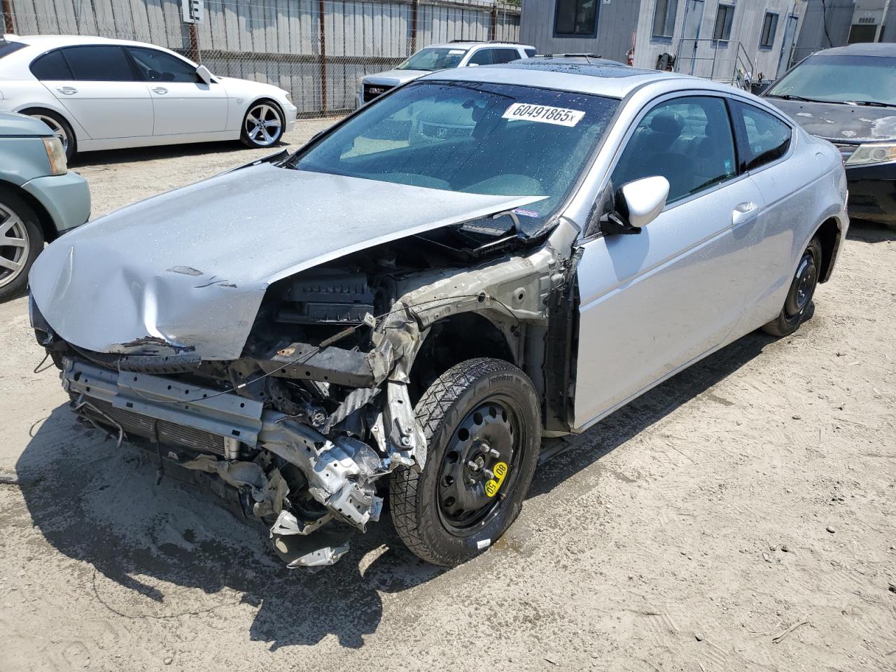 2009 Honda Accord Exl for Sale in Los Angeles, CA - Front End