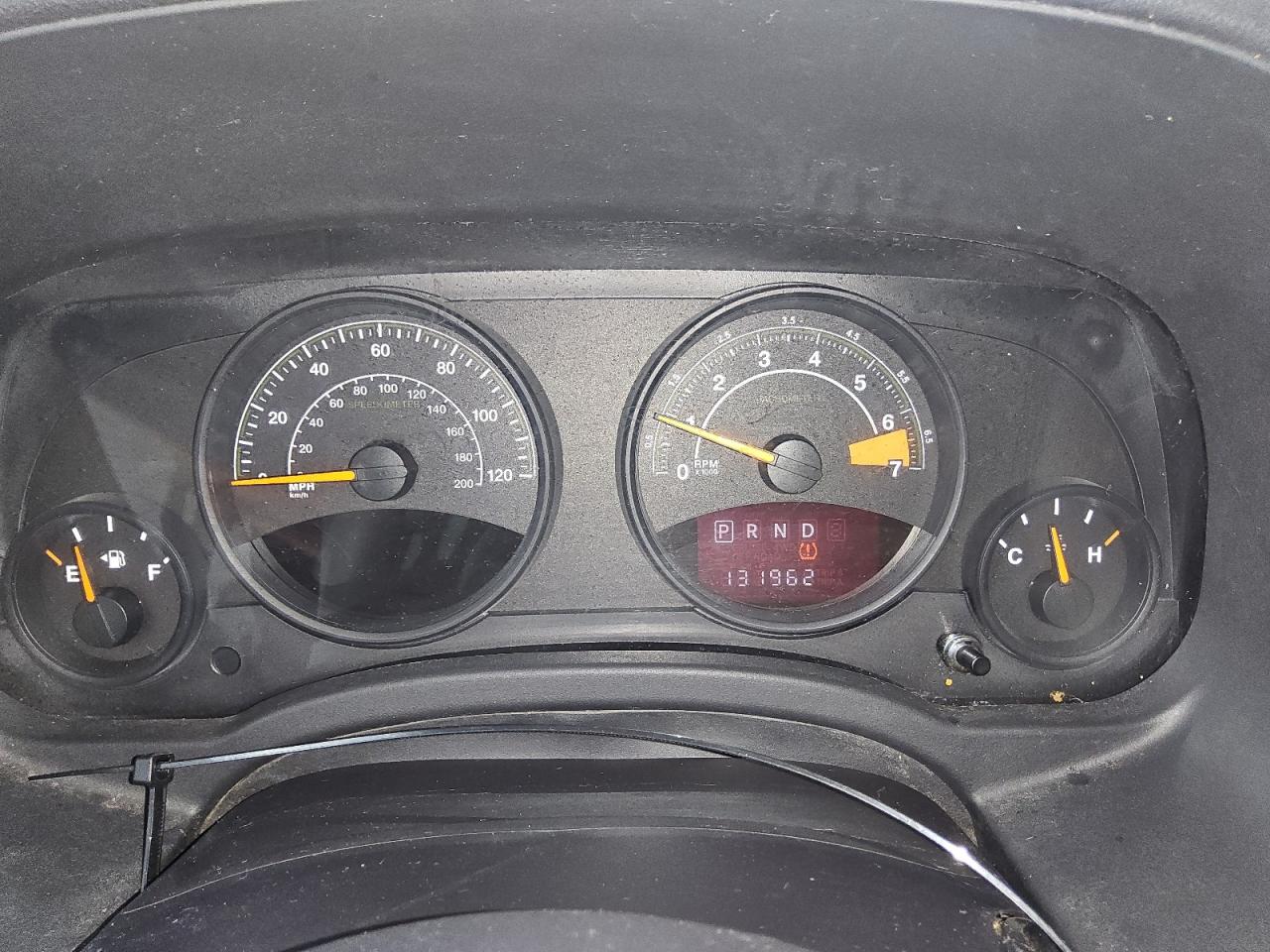 2015 Jeep Patriot Sport VIN: 1C4NJPBB2FD304782 Lot: 60790295