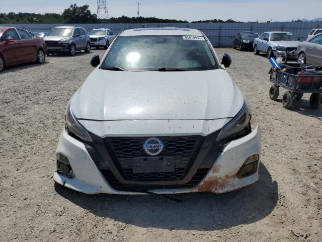  NISSAN ALTIMA 2022 Biały