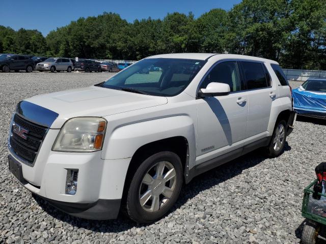  GMC TERRAIN 2012 Белы
