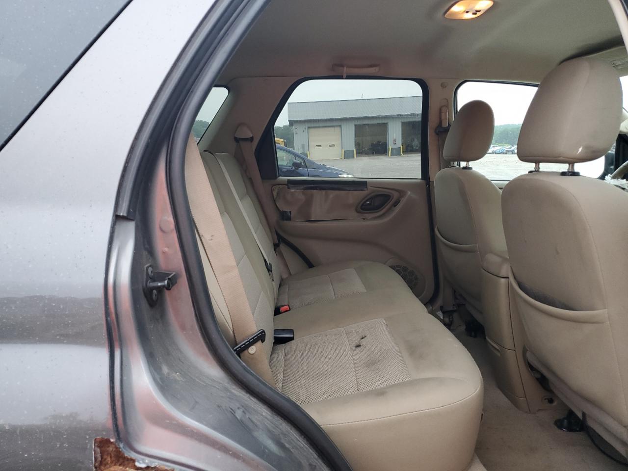 2005 Ford Escape Xlt VIN: 1FMYU93135KD65313 Lot: 62725385
