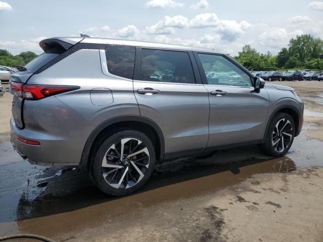  MITSUBISHI OUTLANDER 2023 Srebrny