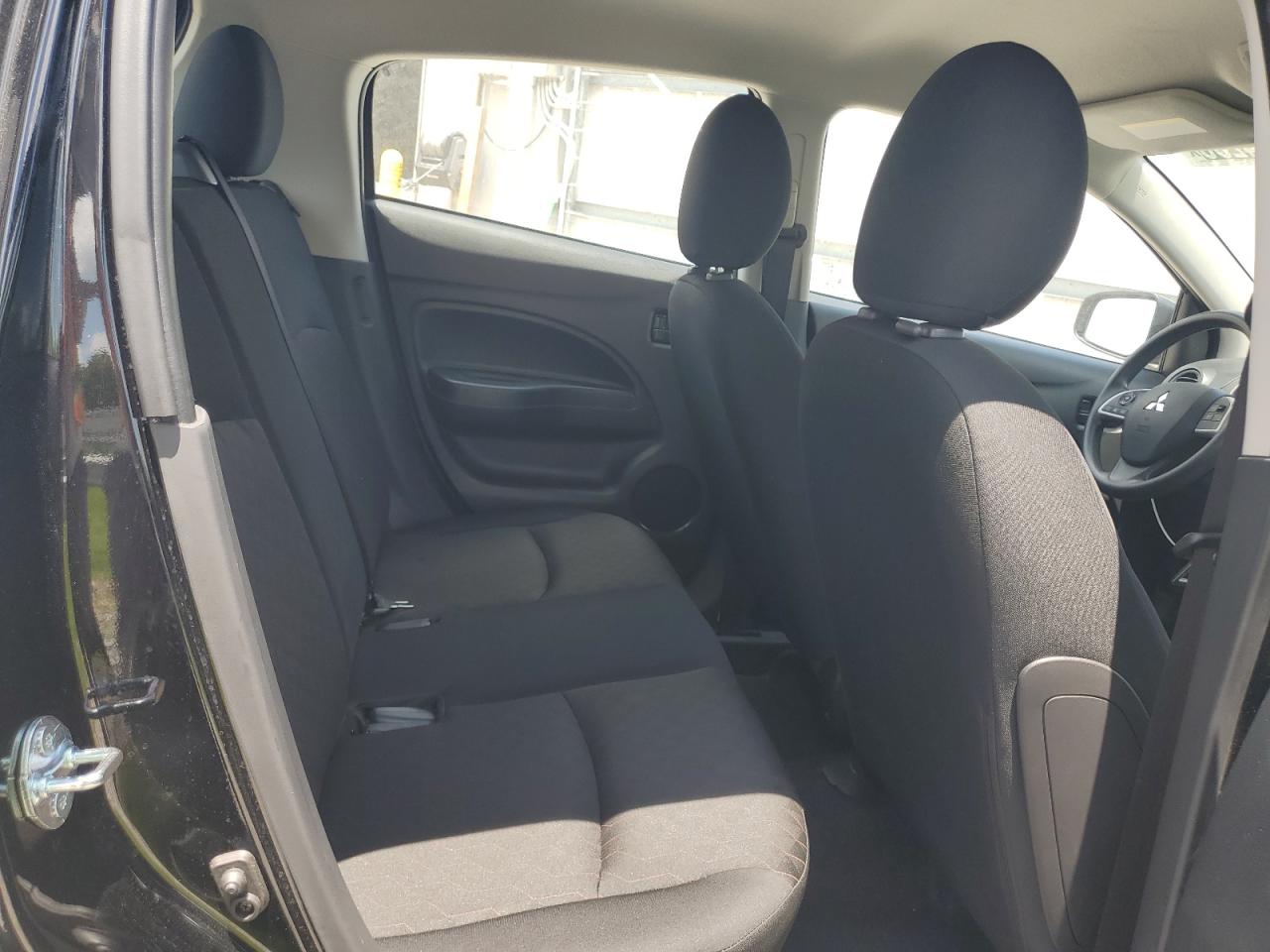 2024 Mitsubishi Mirage Es VIN: ML32AUHJ5RH020546 Lot: 62284235
