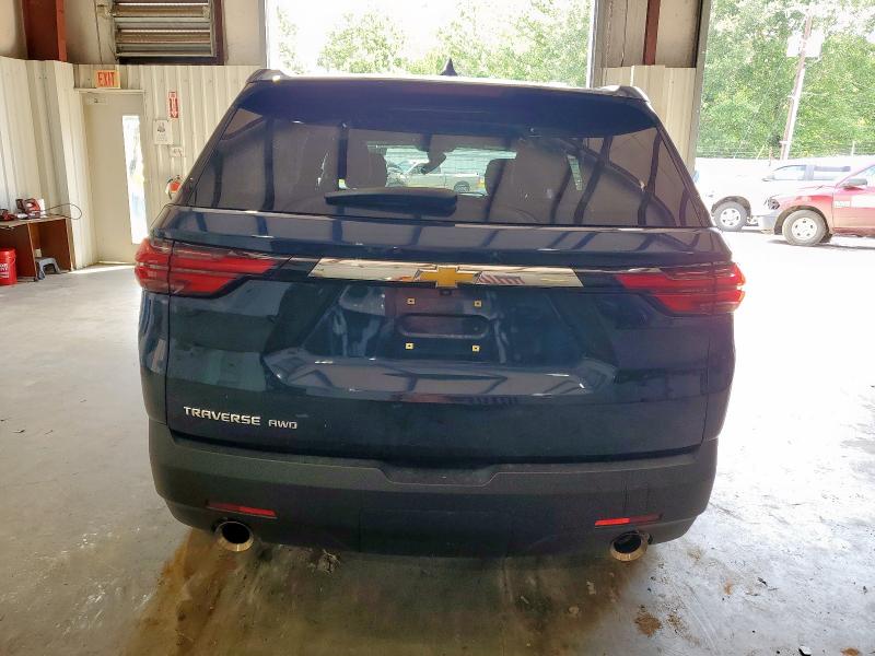  CHEVROLET TRAVERSE 2023 Синий
