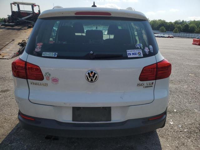 Parquets VOLKSWAGEN TIGUAN 2015 White
