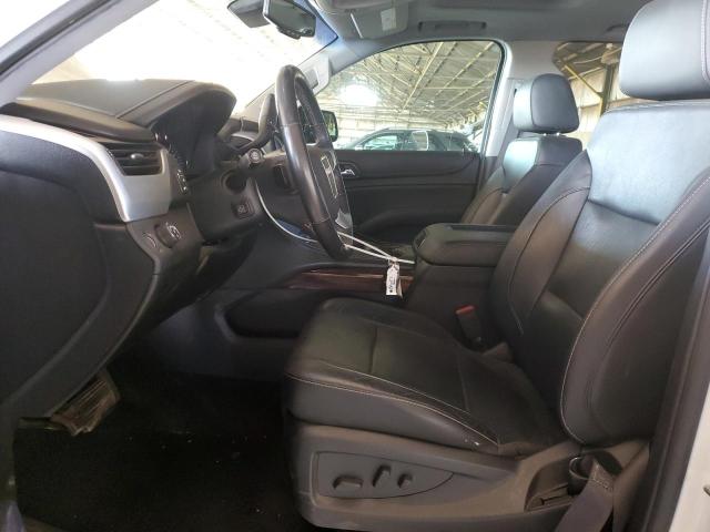  GMC YUKON 2018 White