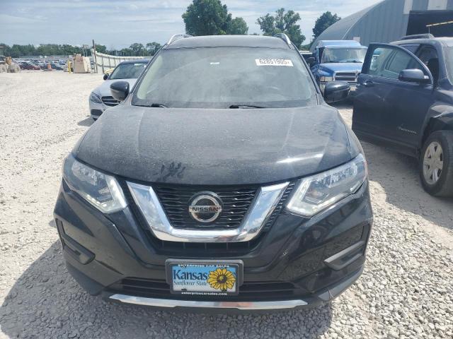  NISSAN ROGUE 2019 Black