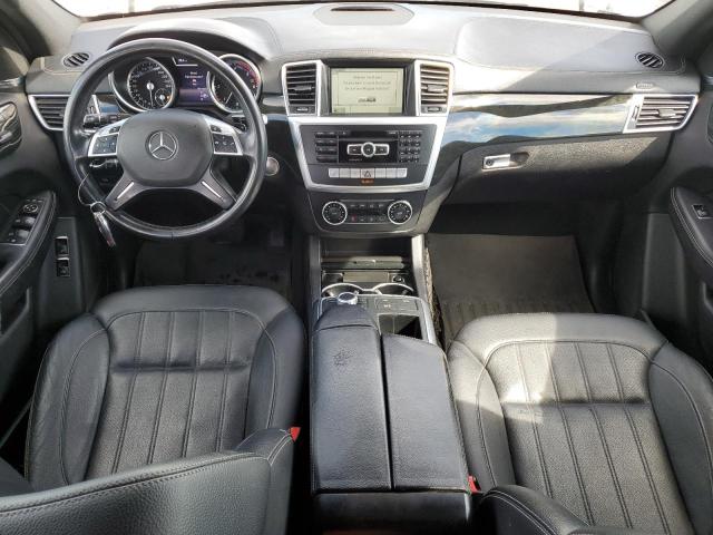 2016 MERCEDES-BENZ GL 350 BLUETEC  