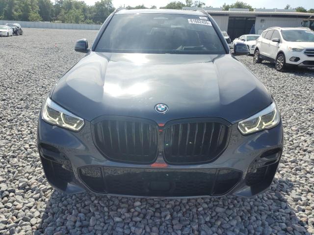  BMW X5 2022 Szary