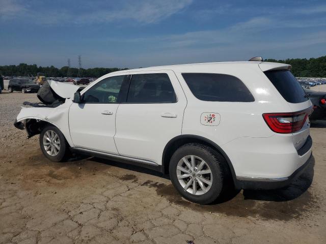 DODGE DURANGO 2019 Biały
