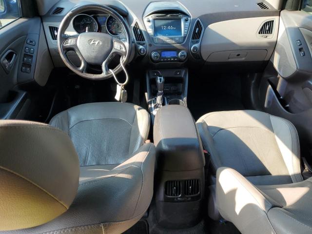 Parquets HYUNDAI TUCSON 2014 Blue