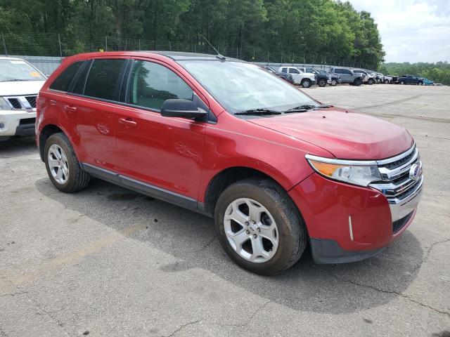  FORD EDGE 2012 Burgundy