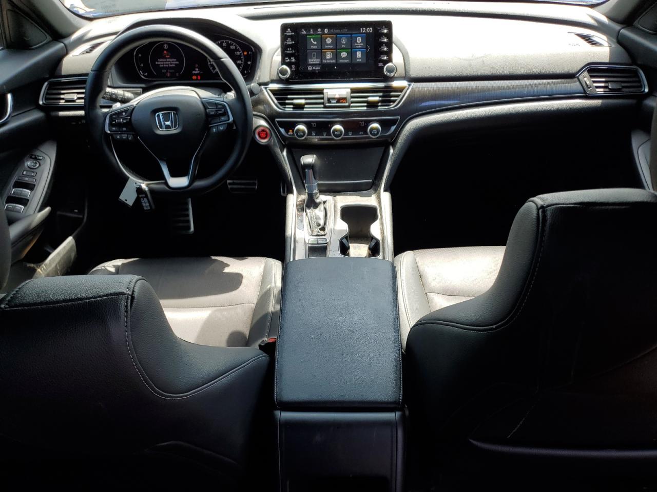 1HGCV1F3XKA031440 HONDA ACCORD 2019