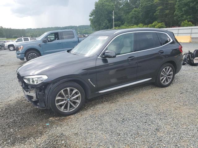  BMW X3 2019 Black