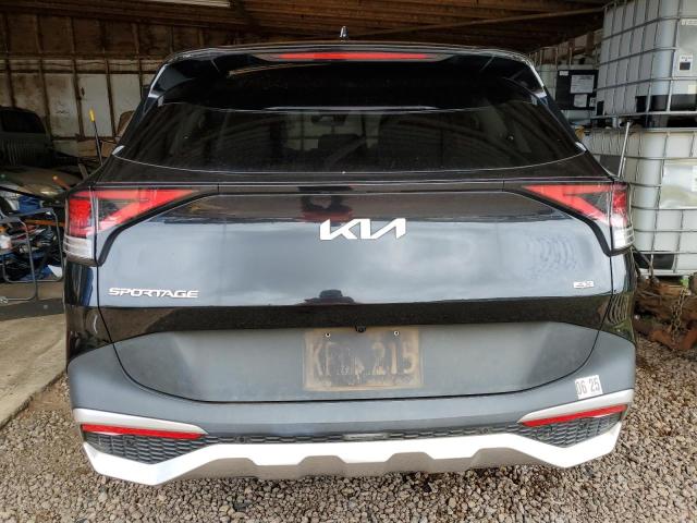 KIA SPORTAGE 2023 Czarny