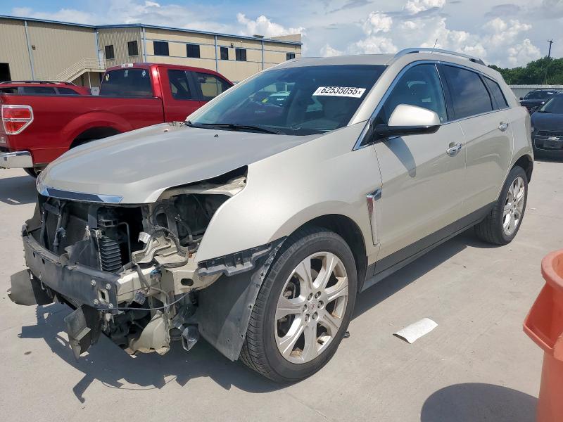  CADILLAC SRX 2014 Beige