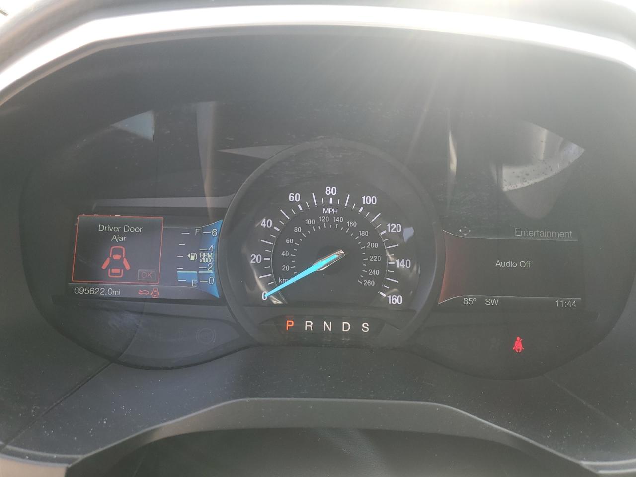 2FMPK4K82JBB88065 FORD EDGE 2018