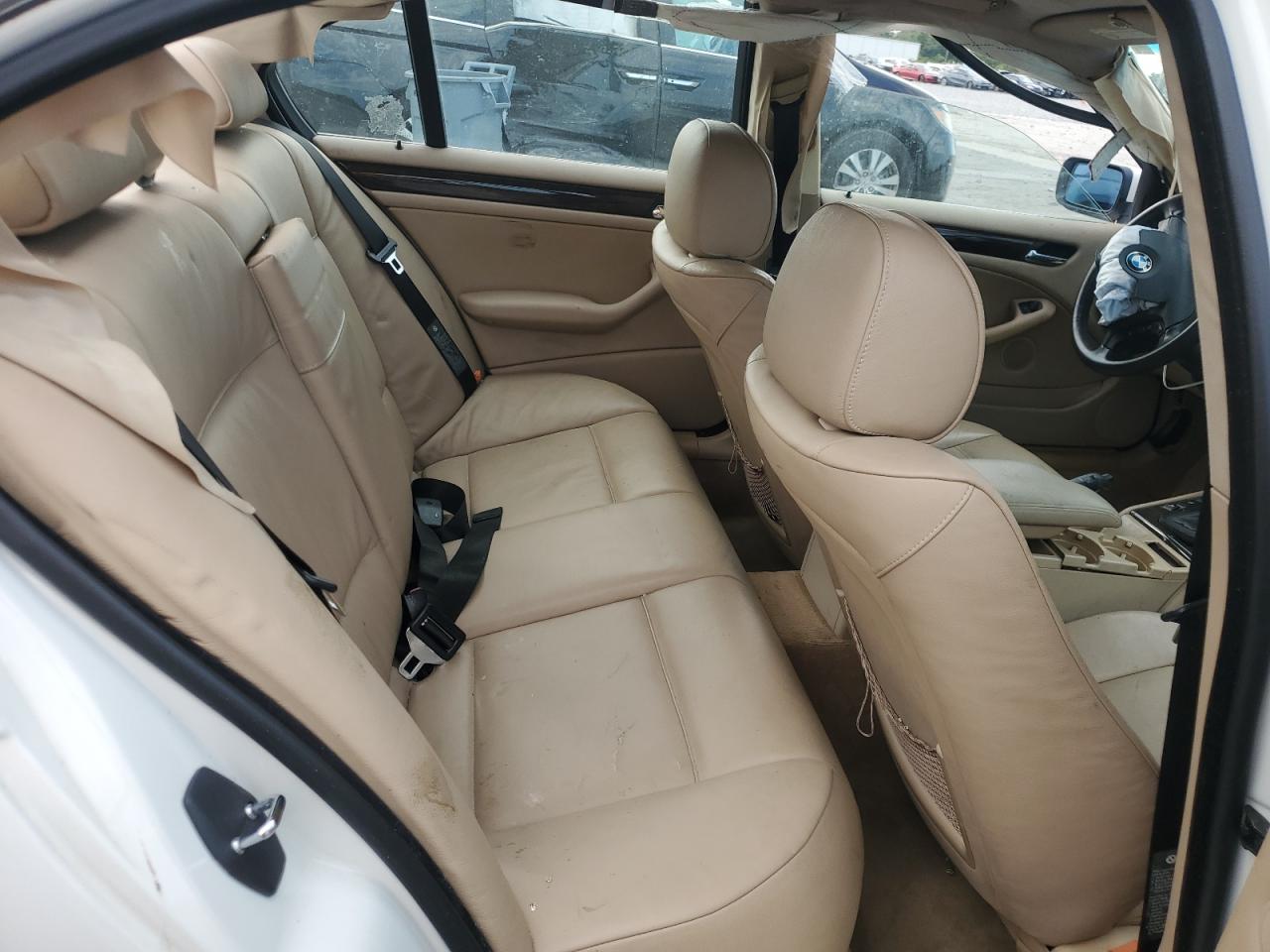 2002 BMW 330 I VIN: WBAEV53482KM23500 Lot: 61646335