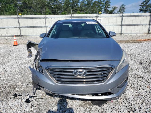  HYUNDAI SONATA 2015 Silver