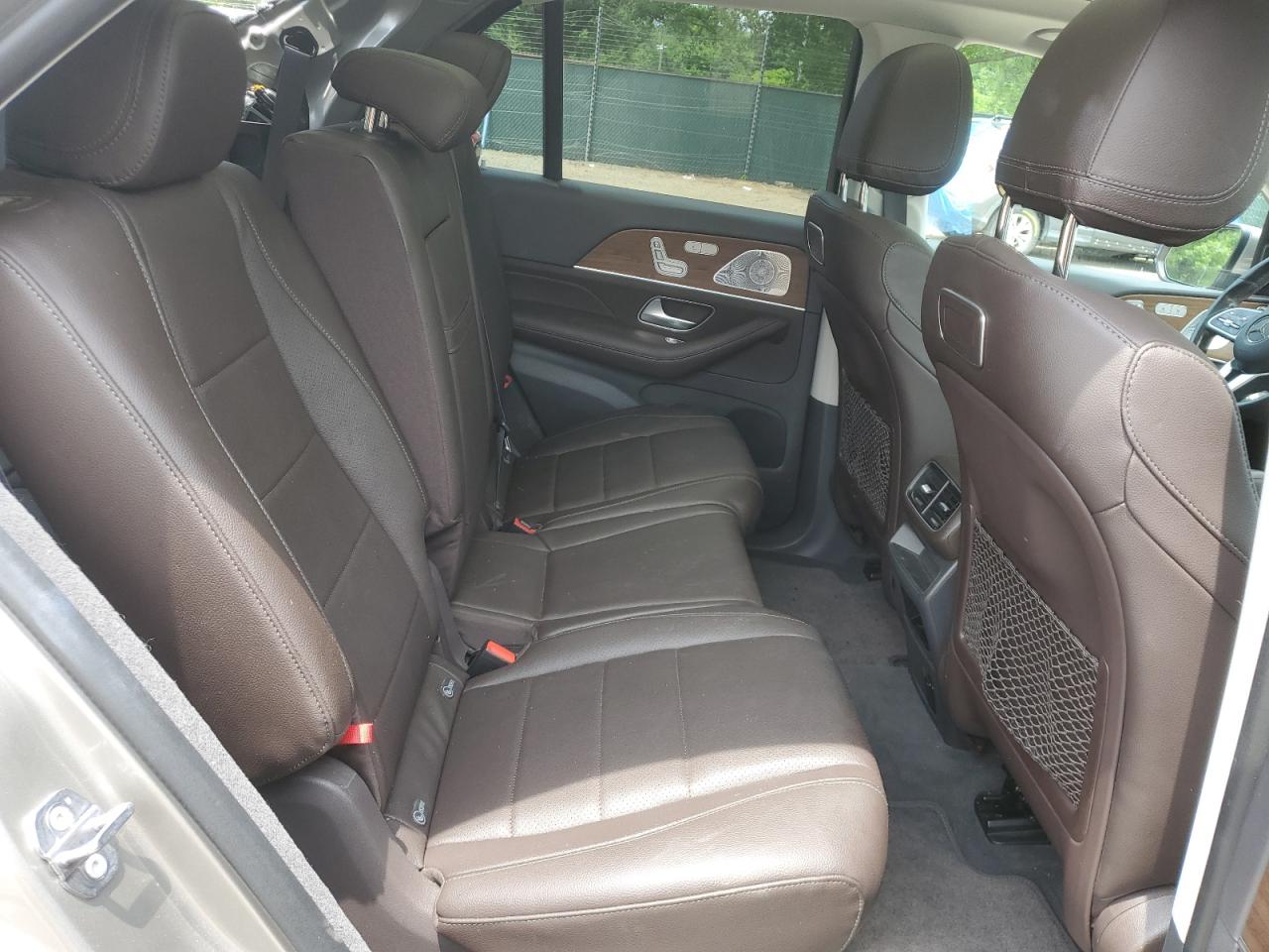 2020 Mercedes-Benz Gle 350 4Matic VIN: 4JGFB4KE9LA194283 Lot: 60455725
