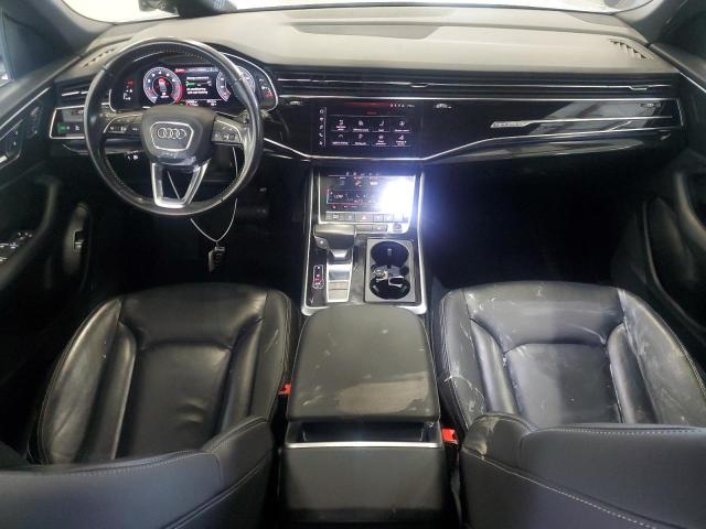  AUDI Q8 2019 Silver