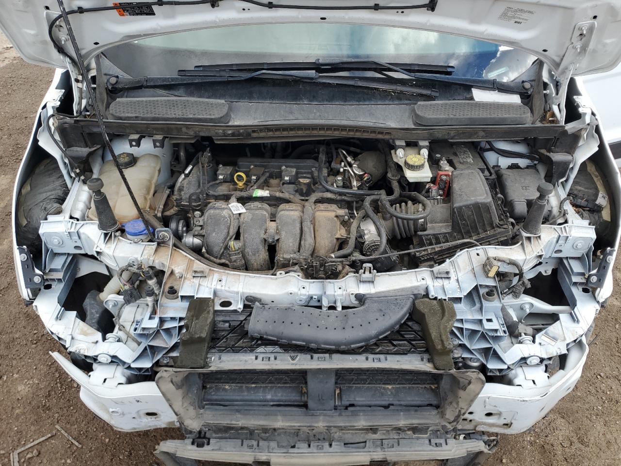 NM0LS6E24L1464604 FORD TRANSIT 2020