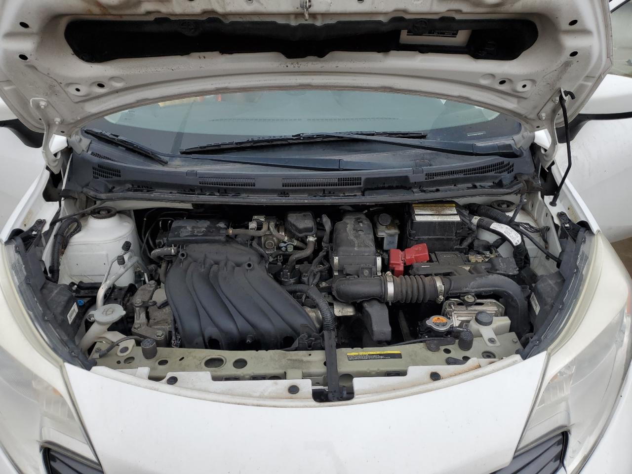 3N1CE2CP0GL355978 NISSAN VERSA 2016