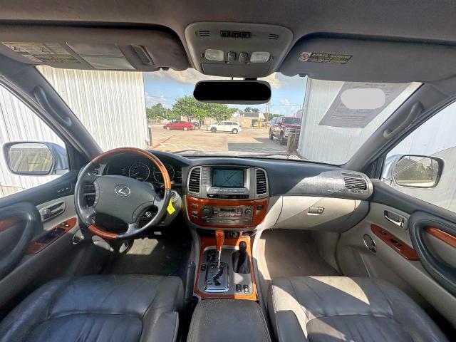 2003 LEXUS LX 470  