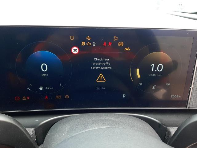 2024 HYUNDAI TUCSON N L