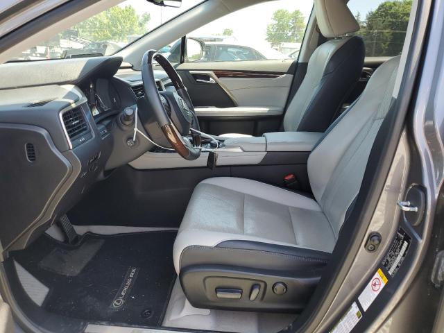 Parquets LEXUS RX350 2016 Gray