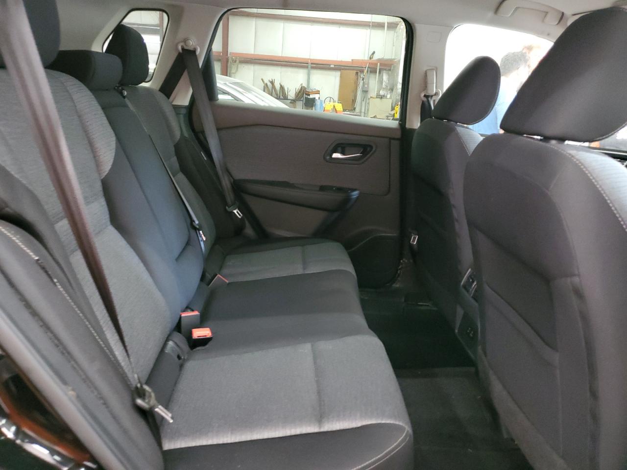 2022 Nissan Rogue Sv VIN: 5N1BT3BB7NC687981 Lot: 61761345