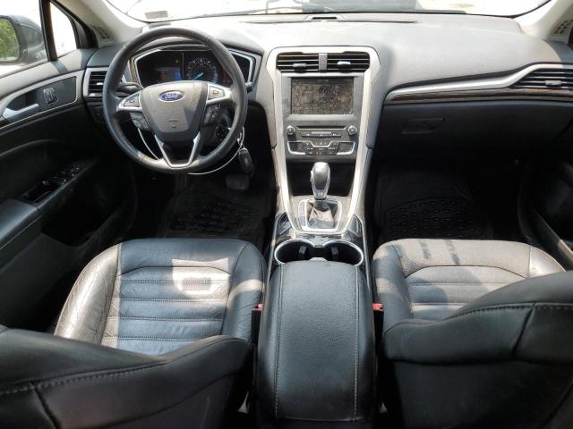  FORD FUSION 2016 Gray